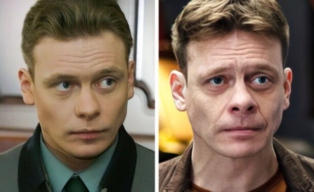 Как изменились актеры комедийного сериала «Солдаты», который вышел на экраны 17 лет назад