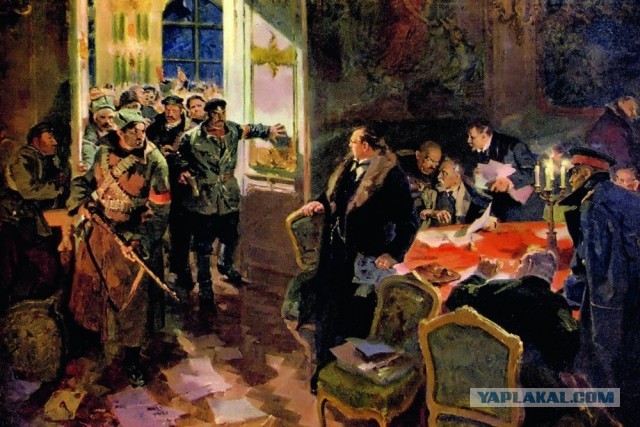 Вопросик защитникам Родины