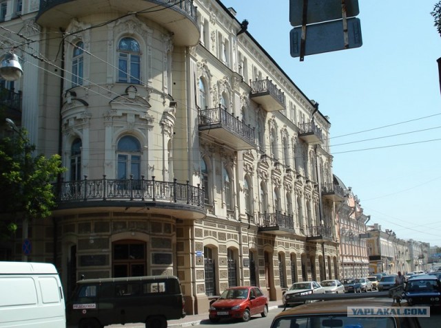 Астрахань. Трущобы