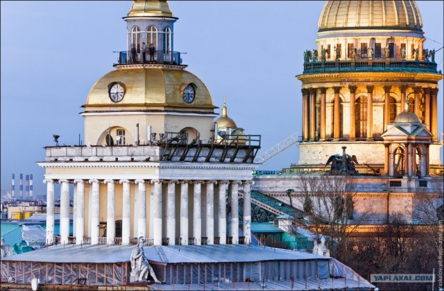 Высотный Санкт-Петербург