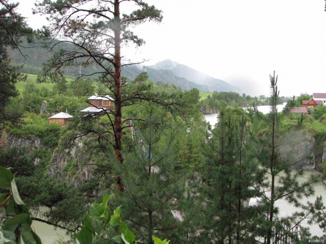 Горный Алтай в первый раз