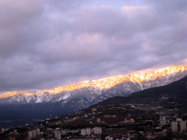 Золотые горы