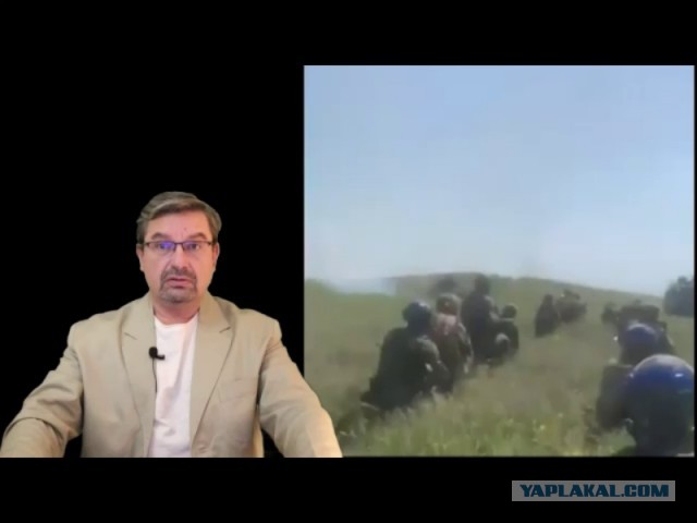 ⚡️В районе Энергодара высадился украинский десант