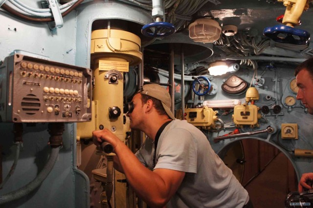 Экспедиция Тамбов-Карелия (бесов нос).