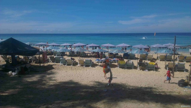 Краткий отзыв об отдыхе в Тайланде.