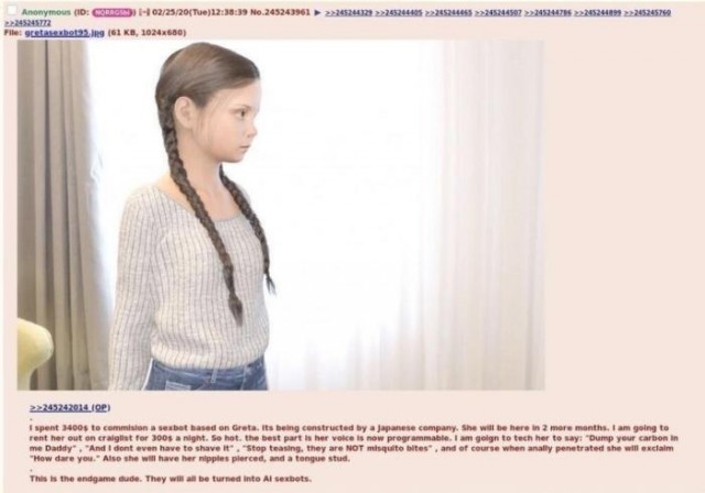 Страшная Европа. 18+