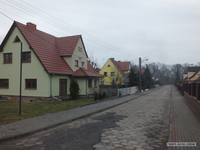 Новый год в Польше