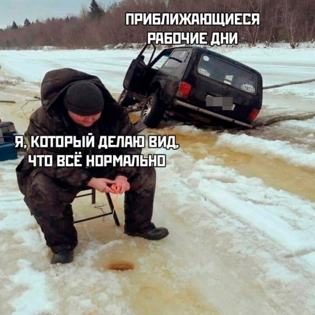 Картинки и мемы, выходные продолжаются