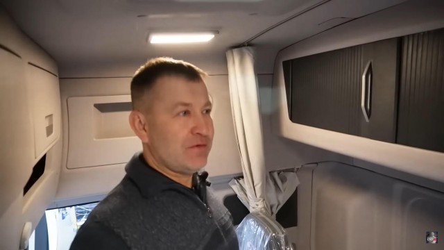 Восточный ветер. Что умеет премиальный китайский тягач за 10,2 млн рублей
