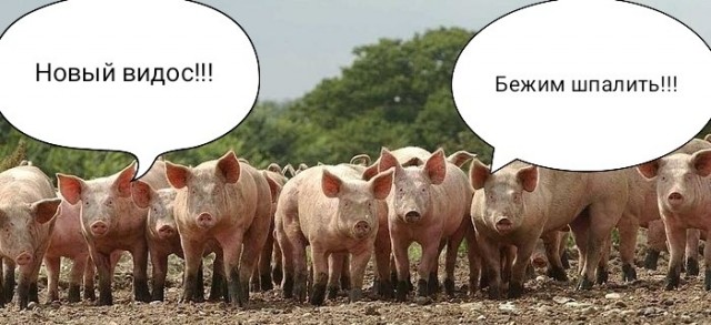 Что-то бумкнуло в Днепропетровской области