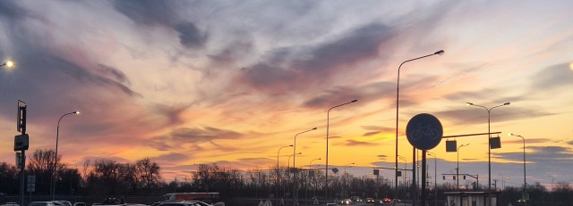 Луна и Венера