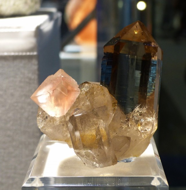 Mineralientage München 2018