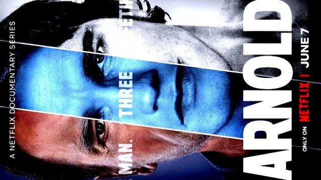 NETFLIX снимает фильм про Шварценеггера