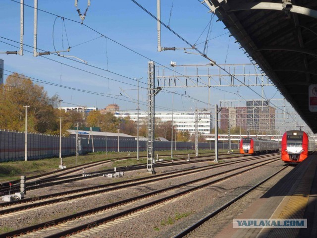 Общественного транспорта Москвы пост