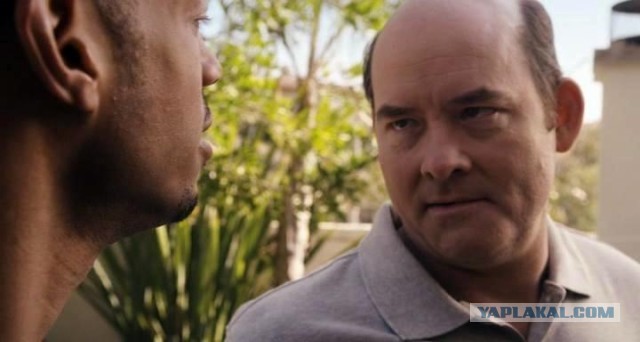 Белые жертвы расизма