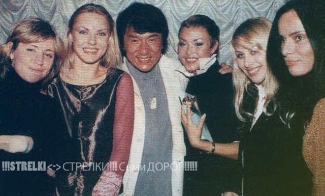 Интересные фотографии 1990 -х