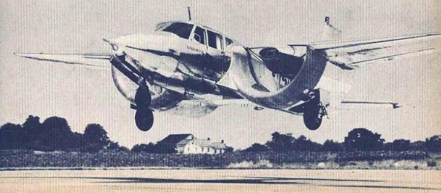 Самолёты с арочным крылом