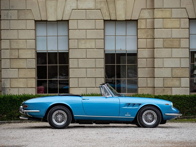 Автомобили RM Sotheby’s. Картинки с аукциона. Июнь 2024