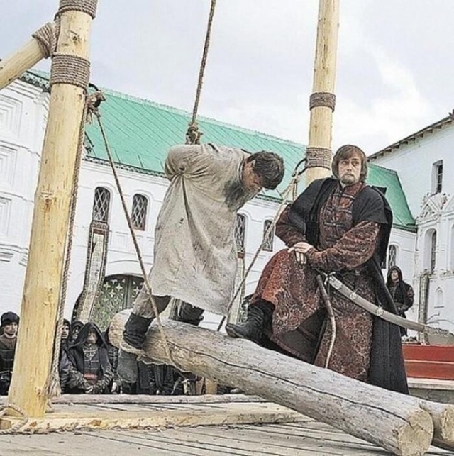 Иван Грозный и его время. Разгул опричнины⁠⁠