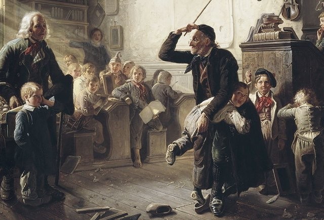 Учителям официально разрешили делать замечания детям