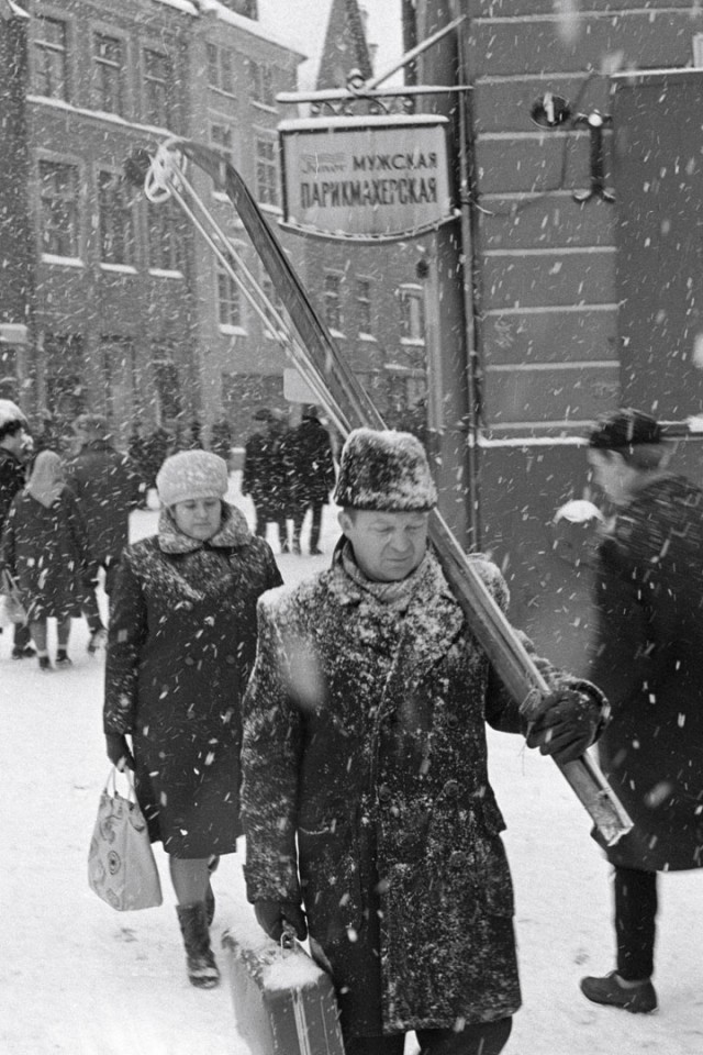Фотографии из прошлого нашей страны – 89