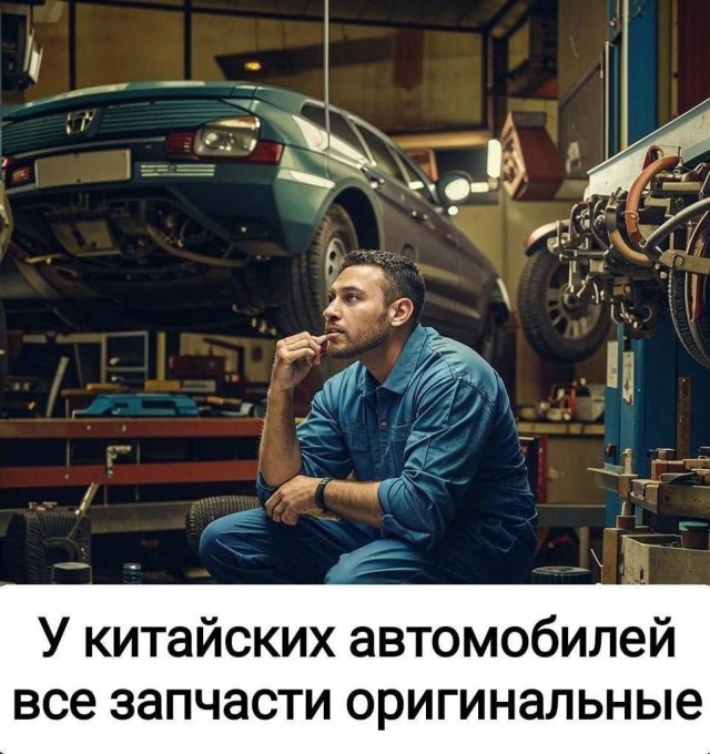 Прошло 3 года, но Россия не смогла закрыть и половины потребности в критически важных автокомпонентах
