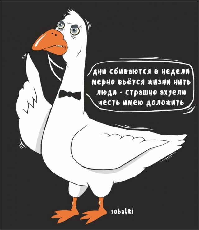 Завалялось тут случайно немного забавных картинок