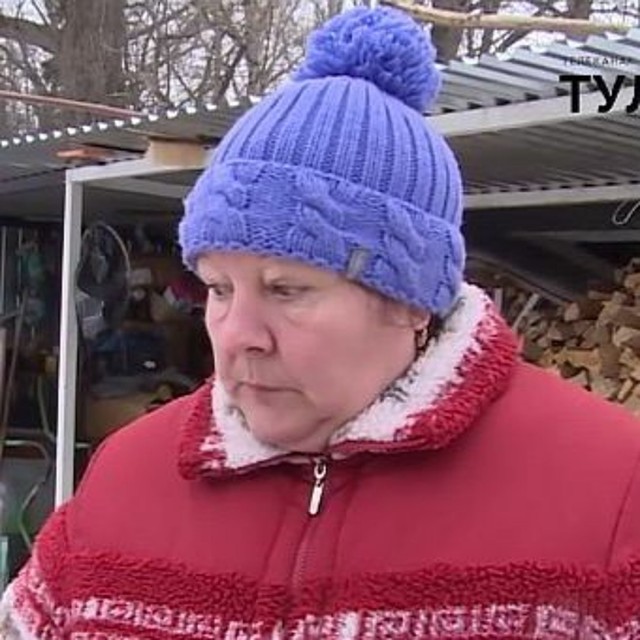 Блокировала ДРГ под Брянском.