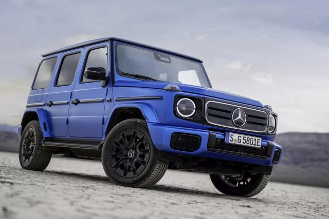 Не по плану: Электрический «Гелик» провалился на рынке