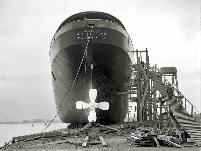 Фотографии США: 1890 - 1910