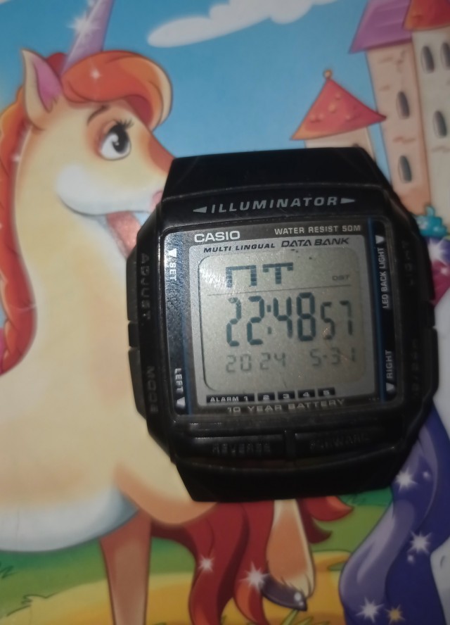Ваши первые Casio