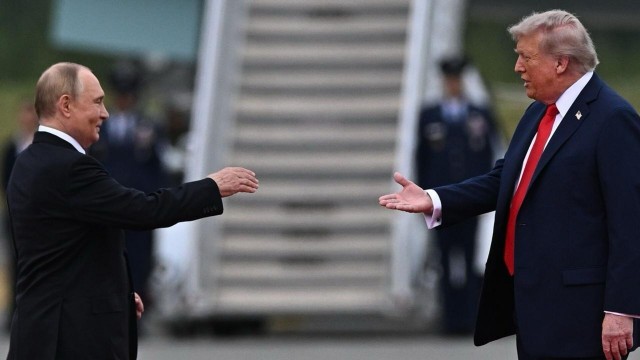 Наталья Поклонская предложила провести встречу Трампа, Зеленского и Путина в Крыму