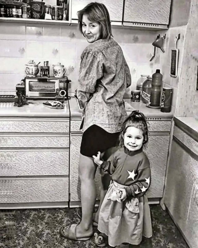 Интересные снимки известных людей 18.11.25