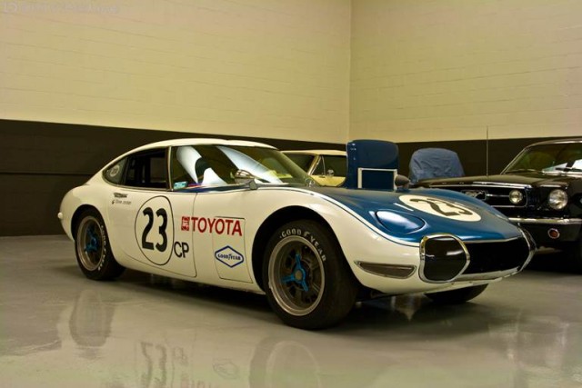 1963 Chevrolet Corvette. Автопятница №123.