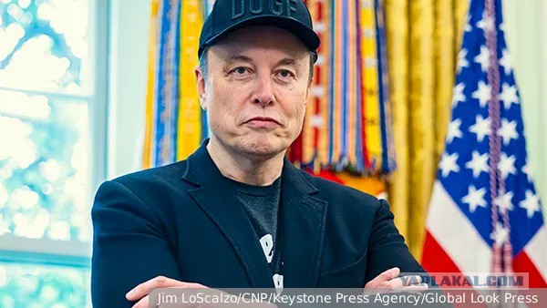 Маск сообщил об эффективных мерах SpaceX против доступа России к Starlink