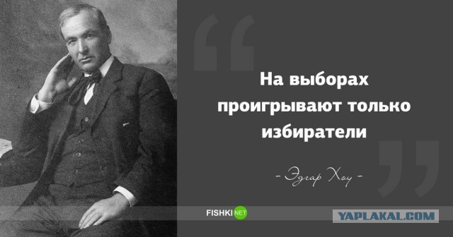 Есть ли смысл,ходить голосовать?