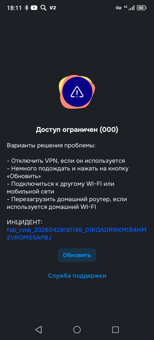Ozon и Wildberries вновь стали пускать пользователей с VPN из-за падения продаж