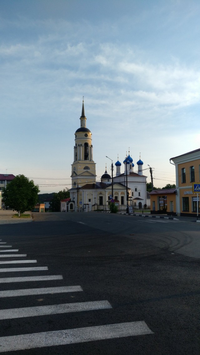 Четыре лучших маленьких города России