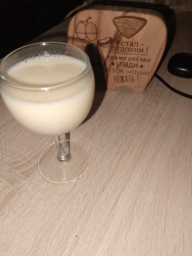 Банановый ликер