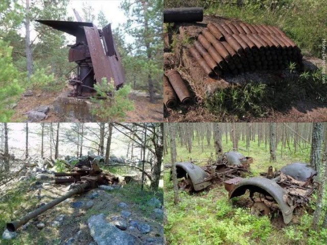 Великая Отечественная в фотографиях - 25