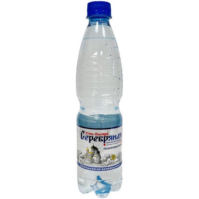Минеральная вода.