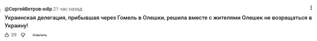 Гуманитарная миссия в Алешках завершена