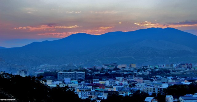 Крым: Судак и окрестности