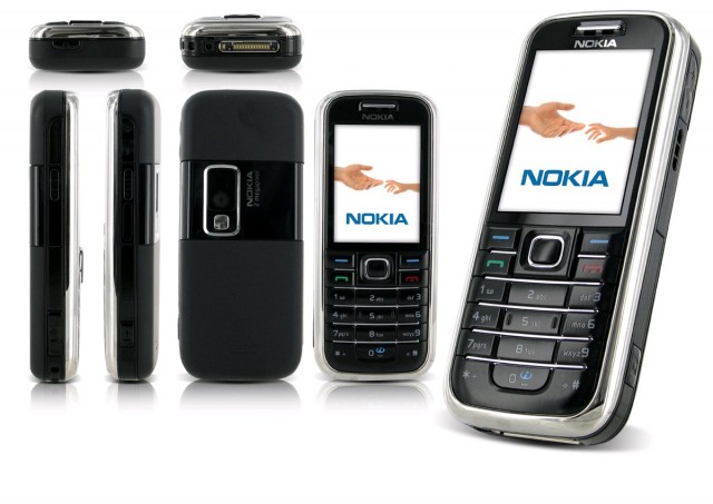 Вспоминая телефоны Nokia
