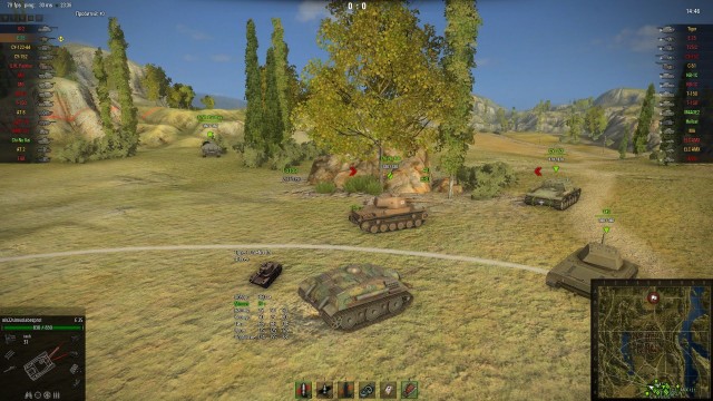 Wargaming 7