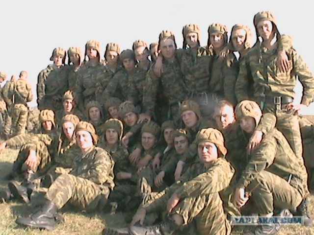 Первый прыжок с парашютом!