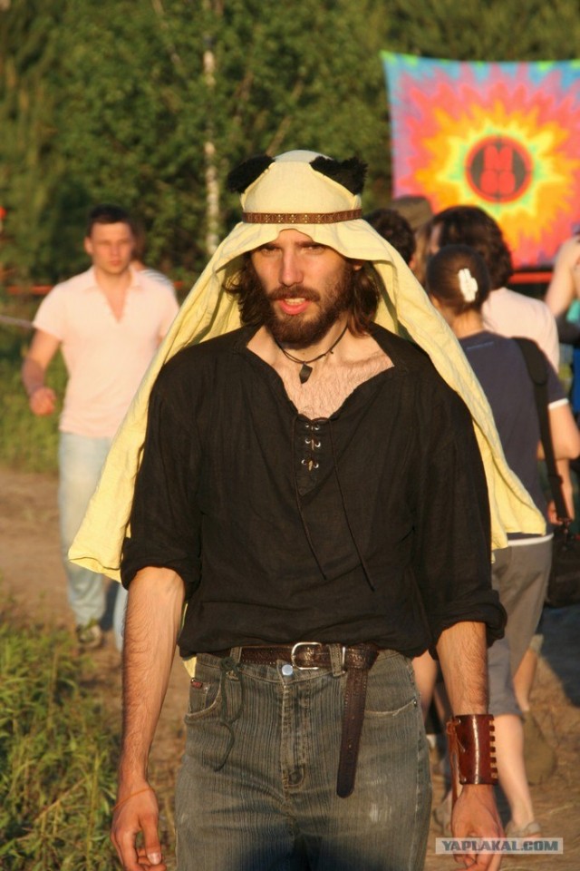 Пустые холмы 2011