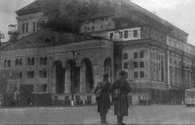Фотографии второй мировой, многие цветные (фото)