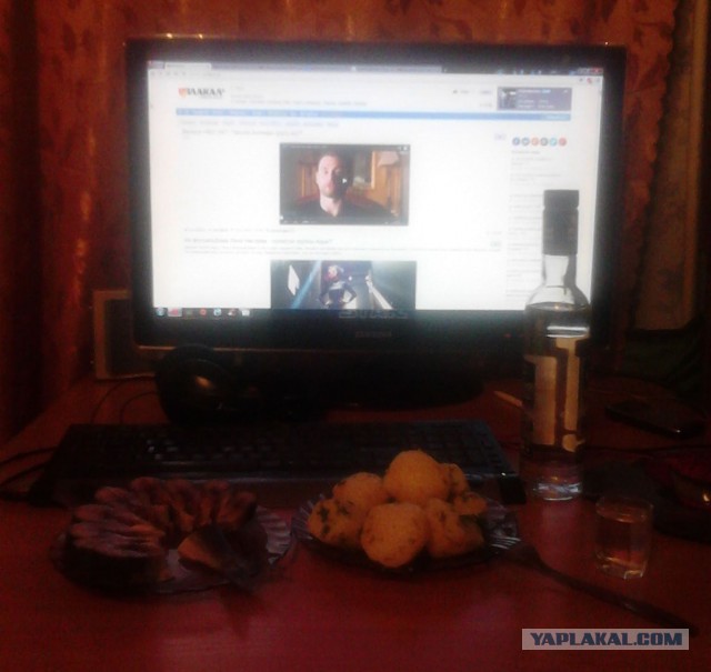 Всё к чертям!