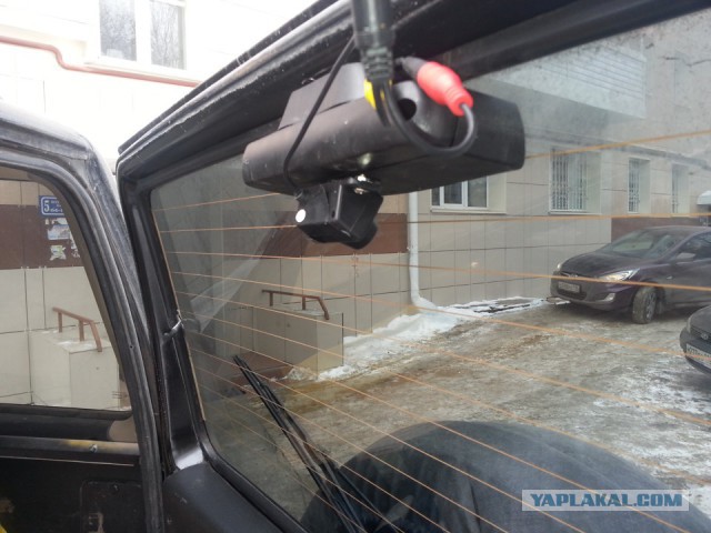 Увеличиваем количество опций на авто